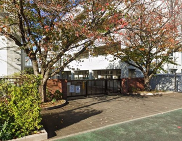 千葉市立轟町中学校の画像1