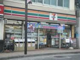 セブンイレブン西船店