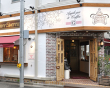 スイーツ GRANNY SMITH APPLE PIE & COFFEE 三宿店