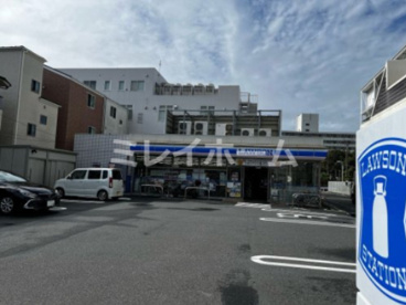 ローソン 西六郷四丁目店の画像1