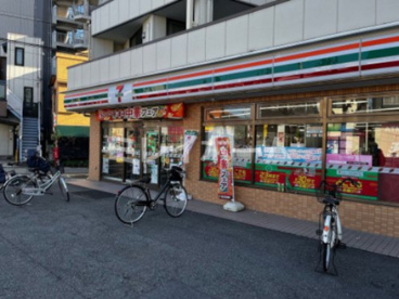 セブンイレブン 大田区仲糀谷店の画像1