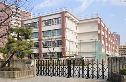 江東区立 東雲小学校の画像2