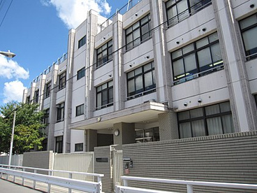 大阪市立泉尾北小学校の画像1