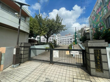 文京区立第八中学校の画像1
