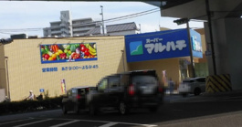 スーパーマルハチ 柳原店