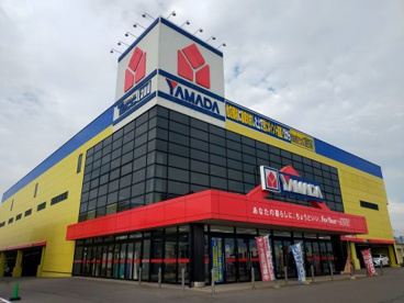 ヤマダデンキ 五所川原エルム店の画像1