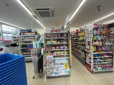 ローソン 東蒲田二丁目店の画像4
