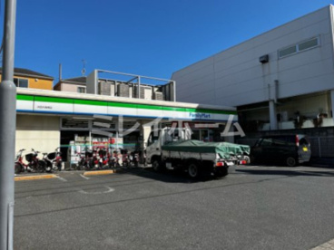ファミリーマート 大田大森南店の画像1