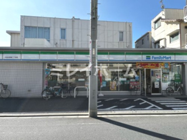 ファミリーマート　大森南二丁目店の画像1