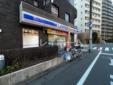 ローソン・スリーエフ　大田蓮沼駅前店の画像1