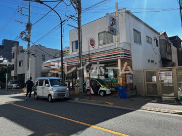 セブンイレブン 蓮沼店の画像1