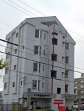 名古屋篠原橋郵便局