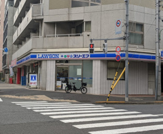 ローソンLTF 荏原一丁目店の画像1