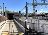 阪急嵐山線【松尾大社駅】