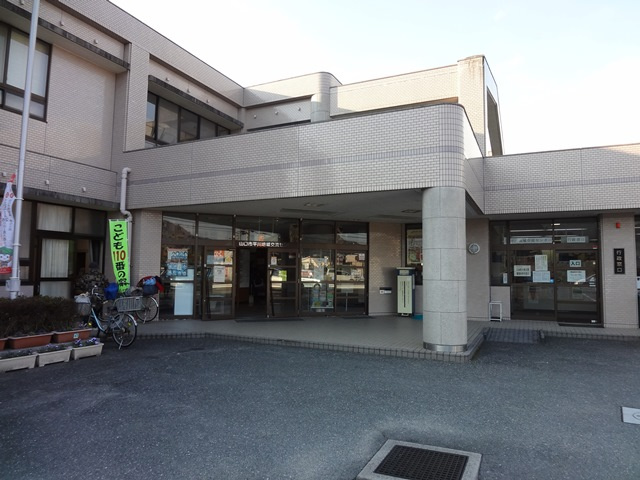 平川地域交流センタ－