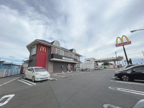 マクドナルド1号線上鳥羽店の画像