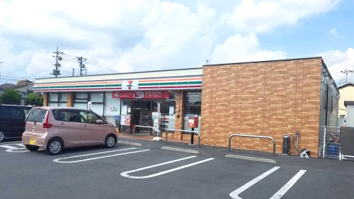 セブンイレブン 田沼町田沼店の画像