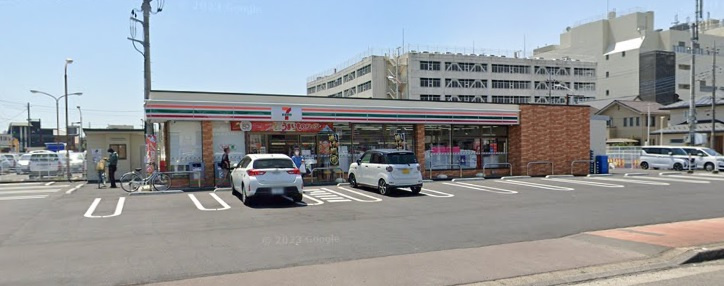 セブンイレブン筑西市役所前店の画像