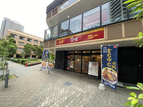 すき家 港南四丁目店