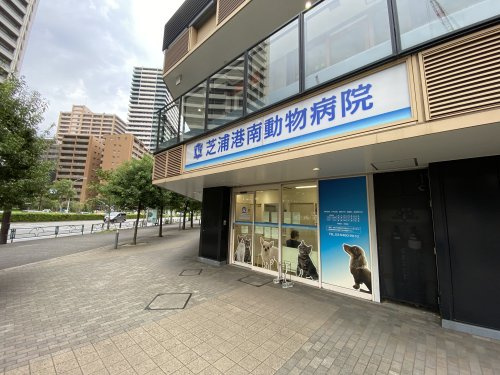 芝浦港南動物病院