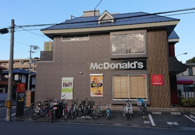 マクドナルド豊新店の画像1