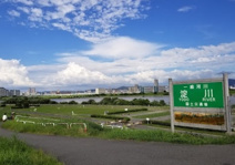 淀川河川公園