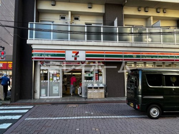 セブンイレブン 大田区美原通り店の画像1