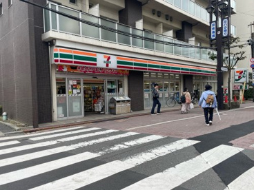 セブンイレブン 大田区美原通り店の画像2