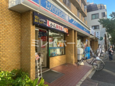 ローソン 大森海岸駅前店の画像1