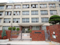 大阪市立 大領小学校