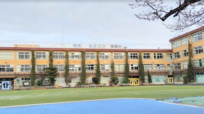 北区立田端小学校の画像1