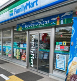 ファミリーマート 狭山東三ツ木店