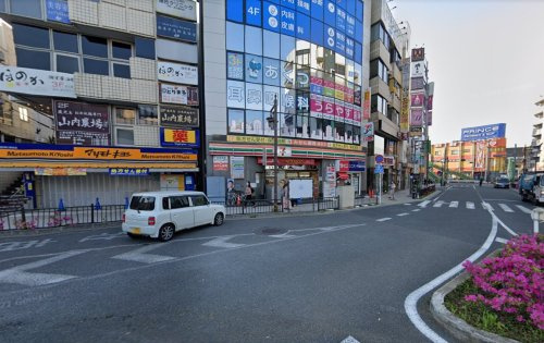 セブンイレブン浦安駅南口