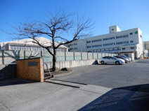 石巻市立山下中学校