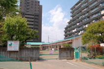 朝霞市泉水保育園