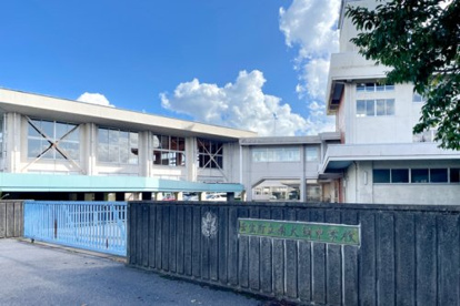 壬生町立南犬飼中学校の画像1