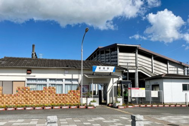東武鉄道宇都宮線「安塚」駅