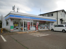 ローソン 新井高柳店