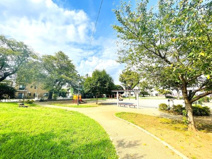 練馬区立電車の見える公園