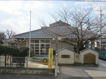 徳島市 南井上保育所の画像1