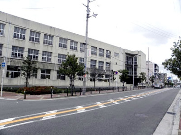 大阪市立 依羅小学校の画像1