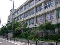 大阪市立 山之内小学校