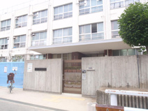 大阪市立 清水丘小学校