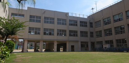 大阪市立 東粉浜小学校の画像1