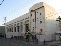 大阪市立 南住吉小学校