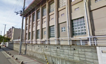 大阪市立我孫子中学校
