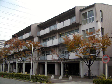 大阪市立我孫子南中学校の画像1