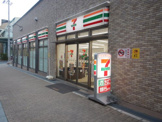 コンビニエンスストア セブンイレブン 桜ノ宮駅前店