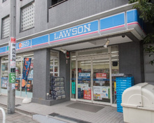 コンビニエンスストア ローソン下馬4丁目店