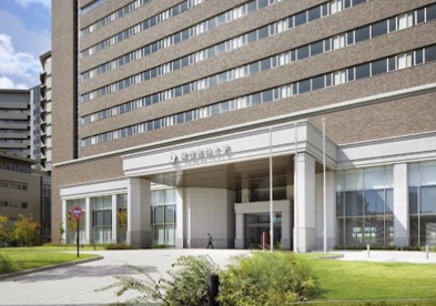 関西医大付属病院の画像1